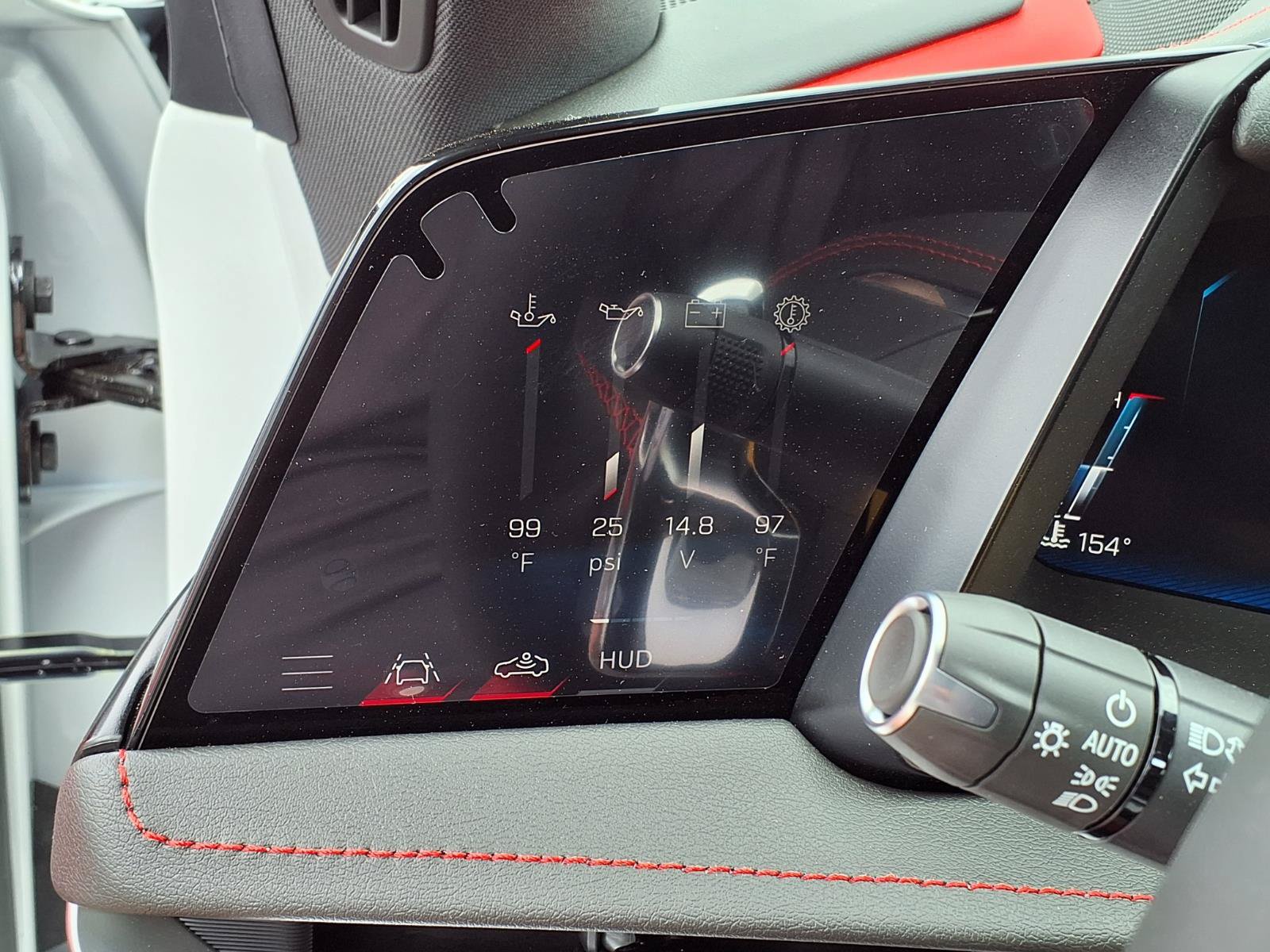 New 2026 Chevrolet Corvette Z06 RWD image 19