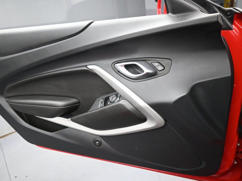 Used 2023 Chevrolet Camaro SS image 24