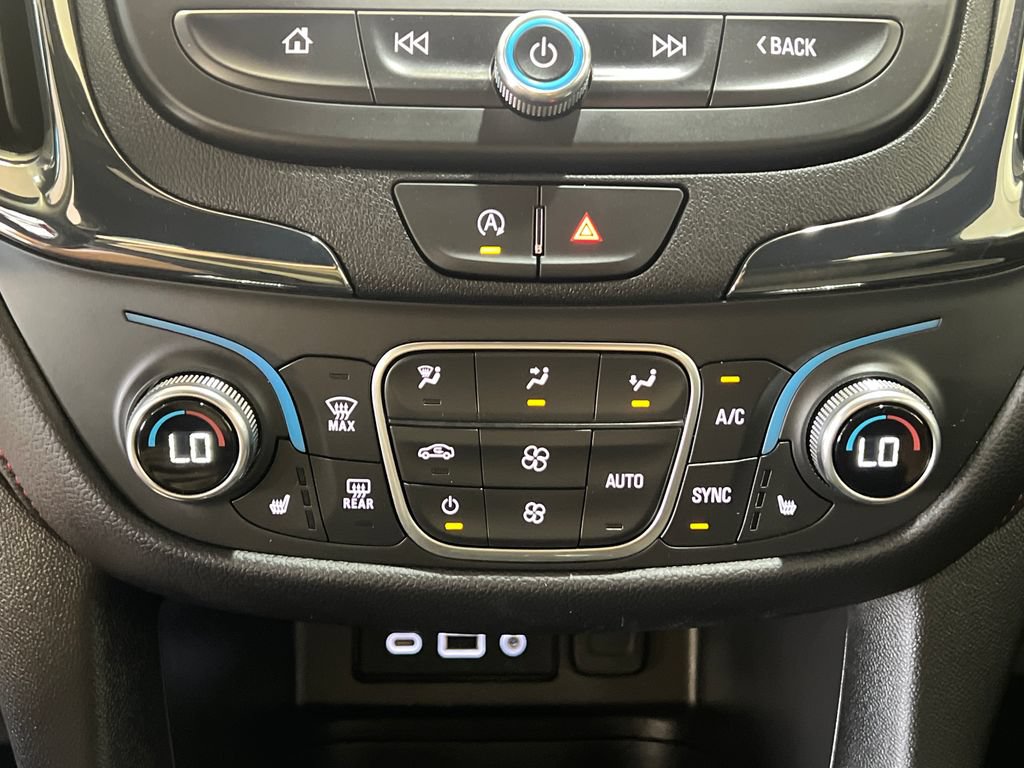 Used 2024 Chevrolet Equinox RS AWD/4WD image 28