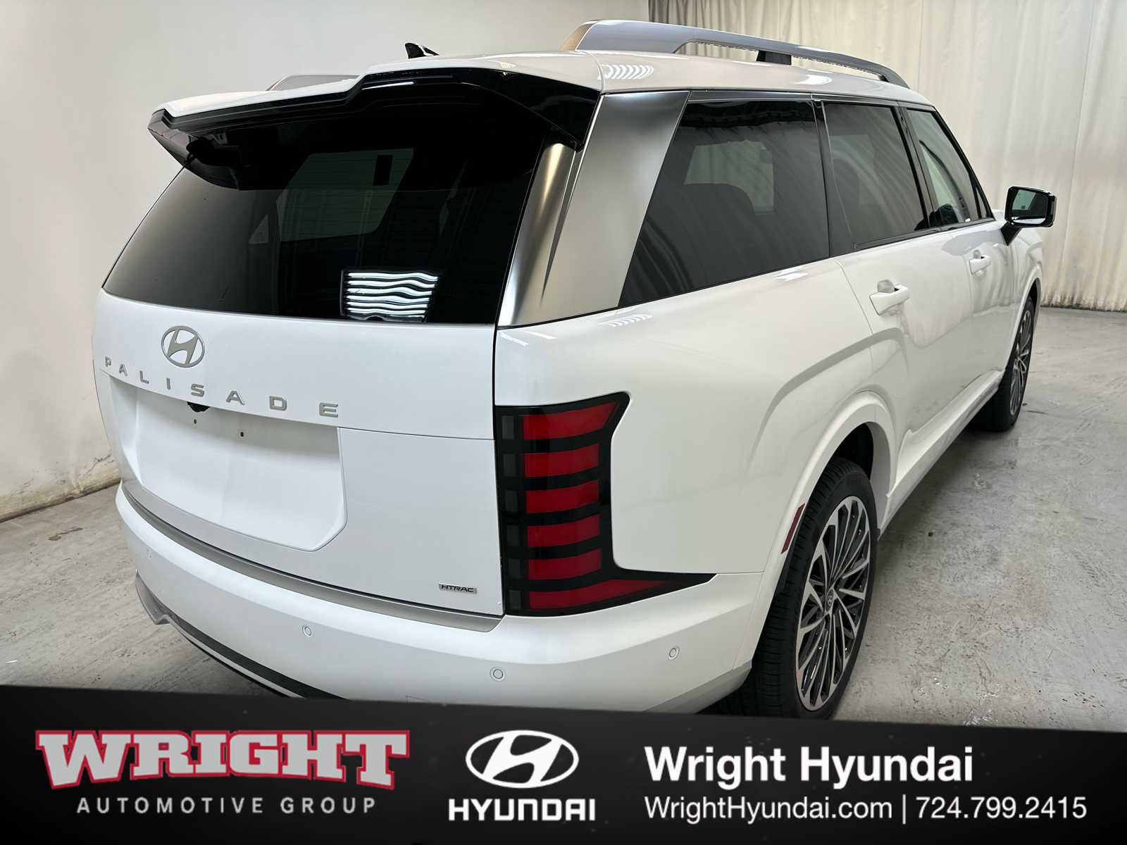 New 2026 Hyundai Palisade Calligraphy image 6