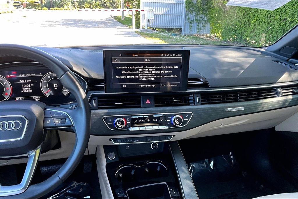 Certified 2021 Audi A4 2.0T Premium Plus w/ Premium Plus Package AWD/4WD image 20