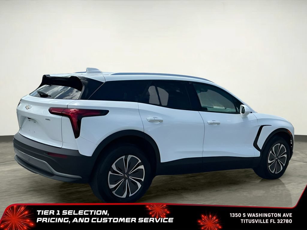 Used 2024 Chevrolet Blazer EV LT AWD/4WD image 14