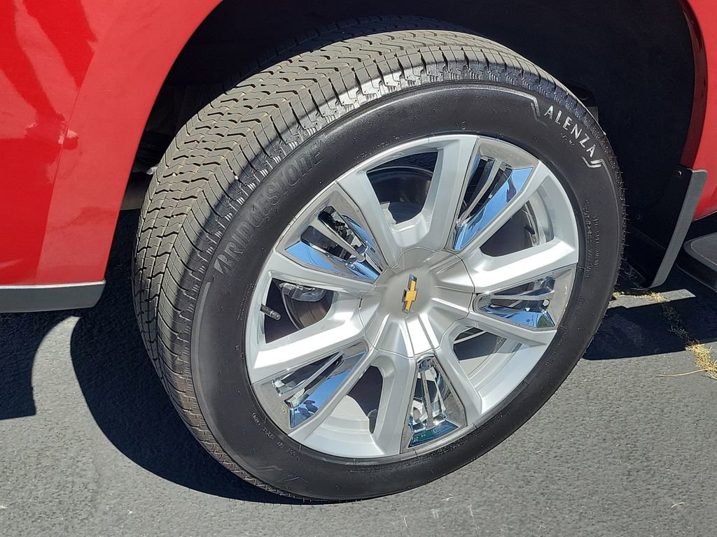 Used 2025 Chevrolet Silverado 1500 High Country w/ High Country Premium Package image 29