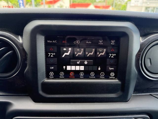 Used 2021 Jeep Wrangler Unlimited Sport AWD/4WD image 42