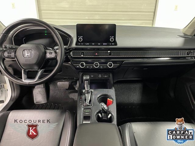 Used 2022 Honda Civic EX-L image 14