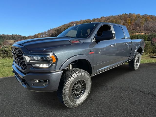 Used 2022 RAM 2500 Limited image 3