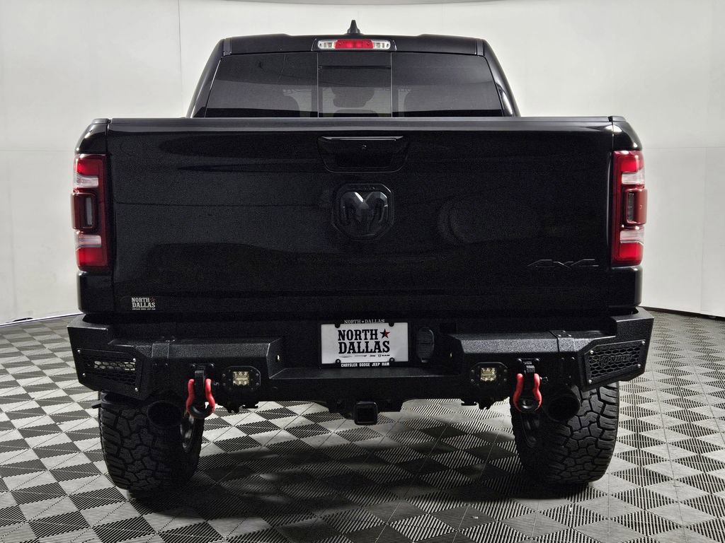 Used 2023 RAM 1500 Big Horn AWD/4WD image 4