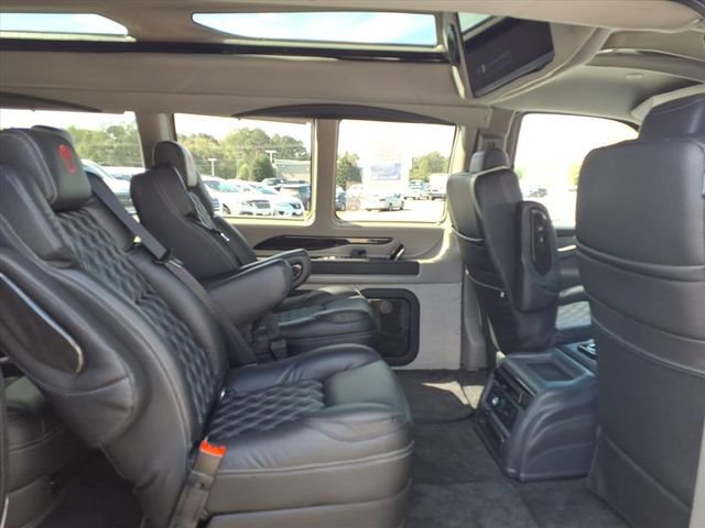 New 2025 Chevrolet Express 2500 Extended w/ Driver Convenience Package image 19