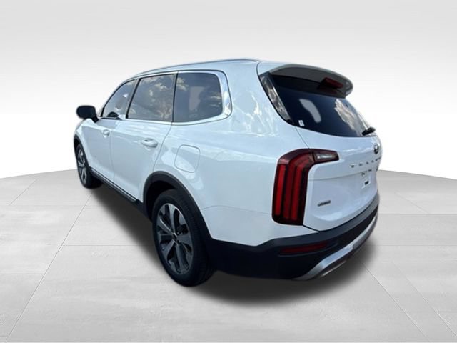 Used 2020 Kia Telluride EX w/ EX Premium Package AWD/4WD image 17