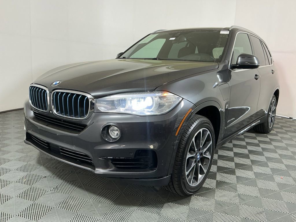 Used 2018 BMW X5 xDrive40e image 2