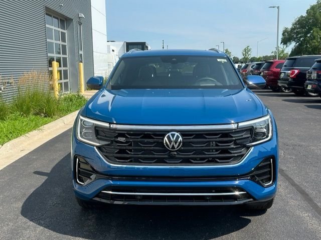 New 2026 Volkswagen Atlas Cross Sport SEL Premium R-Line AWD/4WD video 2