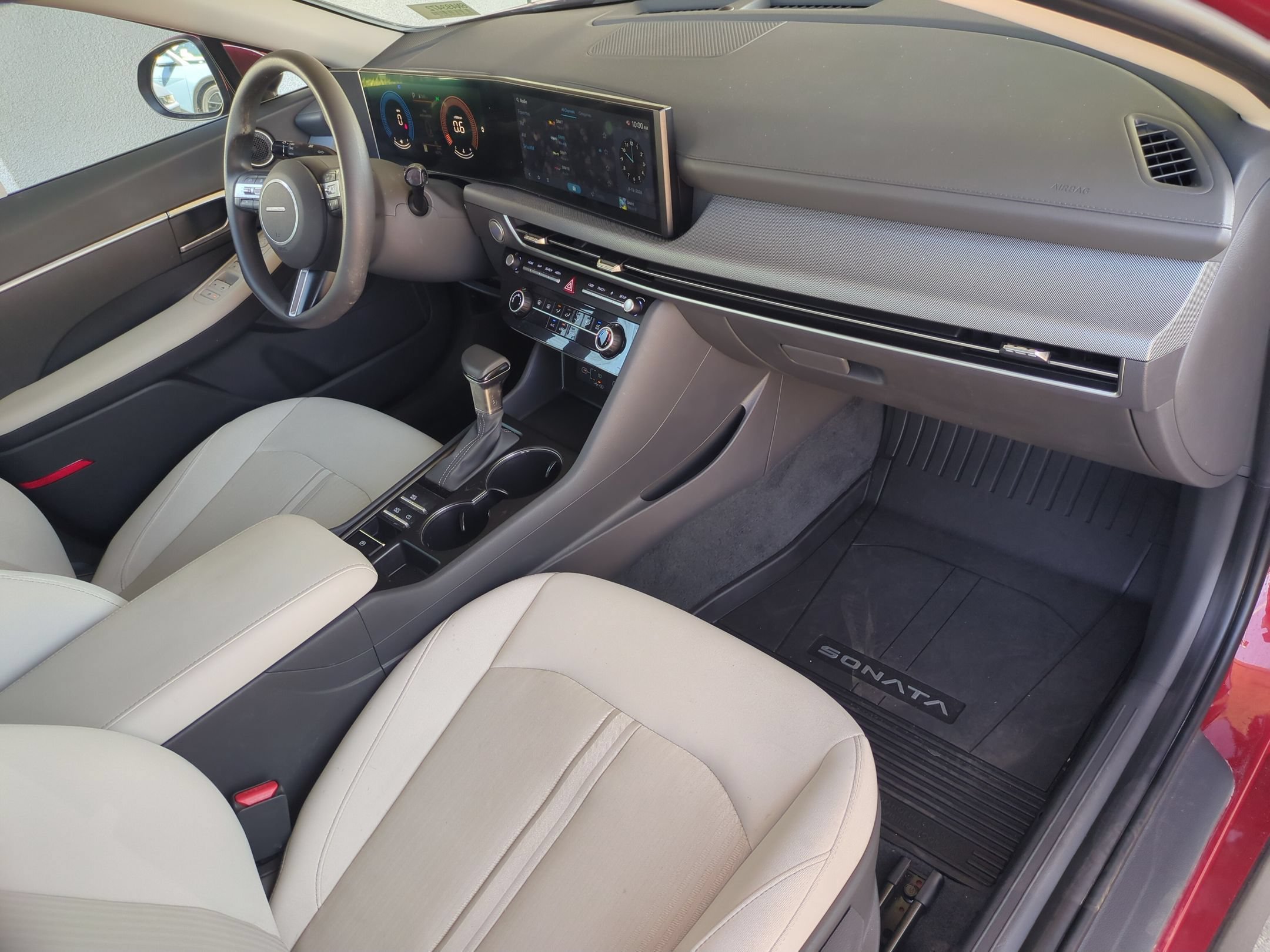 Certified 2025 Hyundai Sonata SE FWD image 10