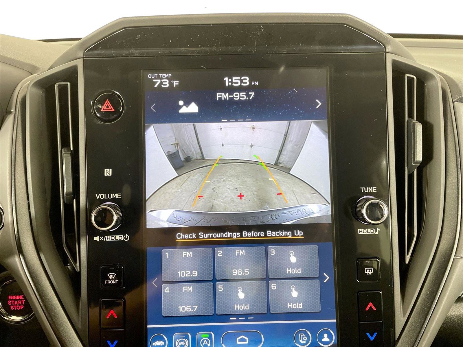 New 2026 Subaru Crosstrek 2.0i Premium AWD/4WD image 6