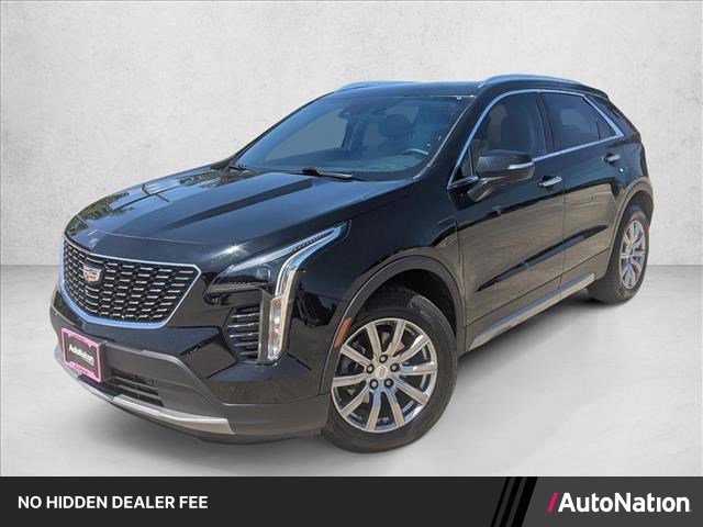 Used 2021 Cadillac XT4 Premium Luxury