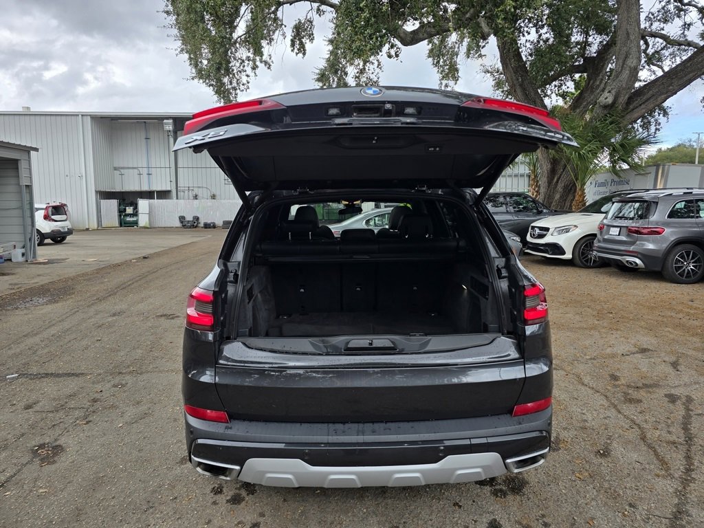 Used 2023 BMW X5 xDrive40i image 41