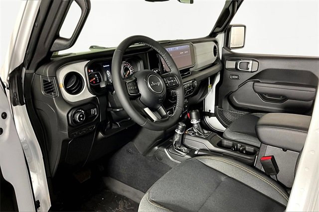 New 2026 Jeep Gladiator Sport image 8