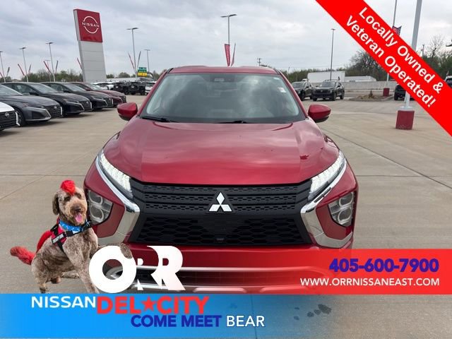 Used 2025 Mitsubishi Eclipse Cross SE image 8