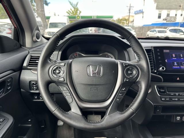 Used 2022 Honda Ridgeline RTL image 12