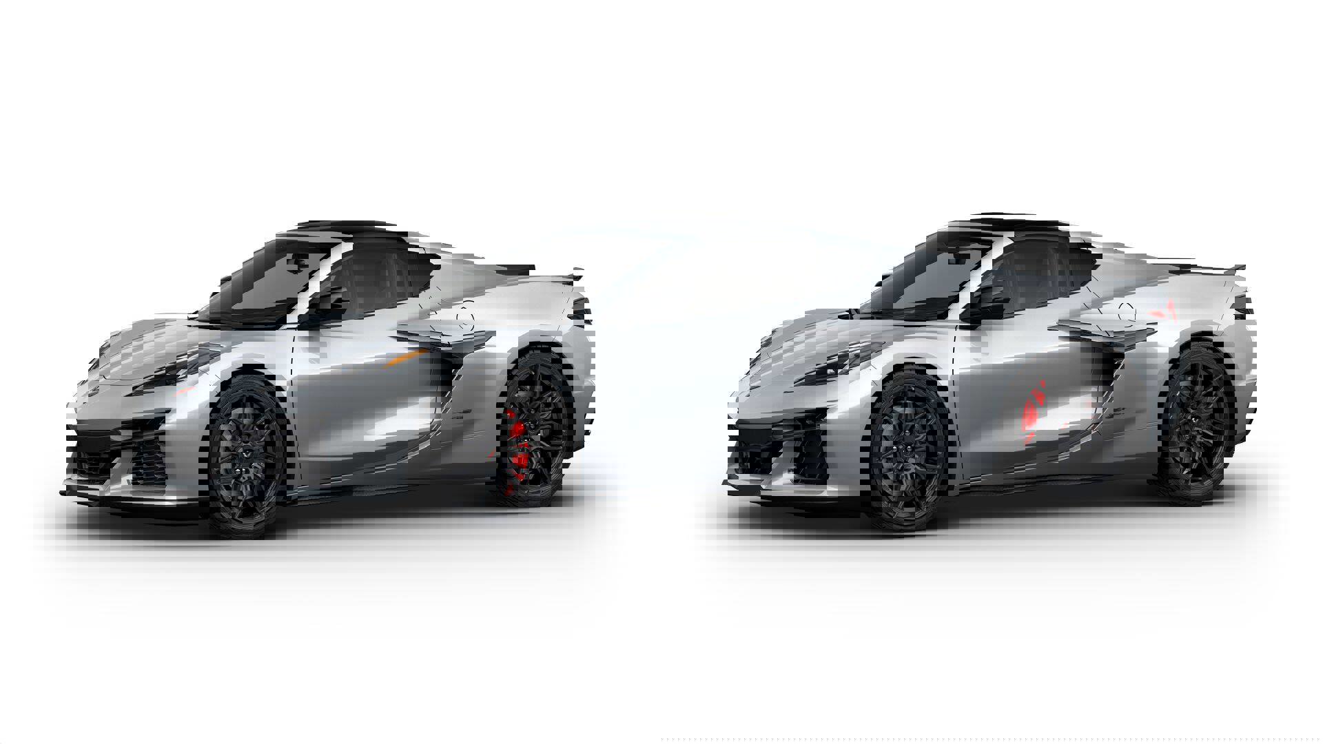 New 2026 Chevrolet Corvette Z06 w/ Battery Protection Package image 51