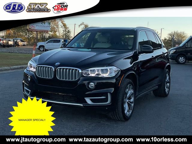 Used 2018 BMW X5 xDrive35i image 3