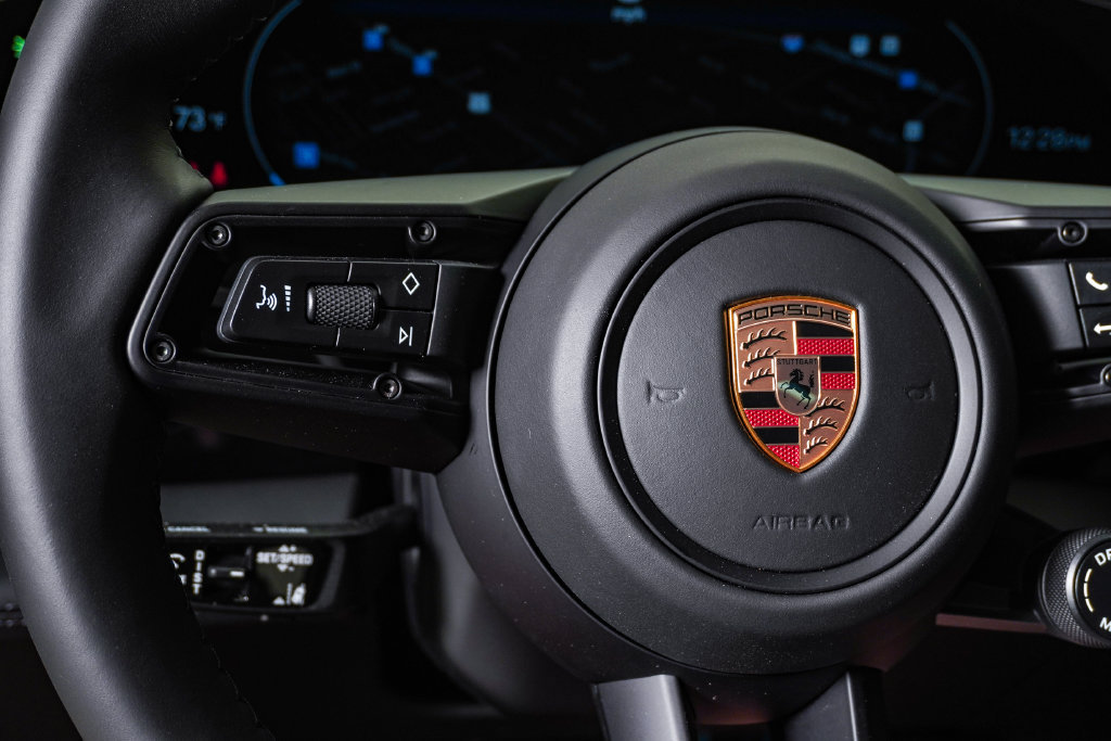 New 2026 Porsche Taycan AWD/4WD image 20