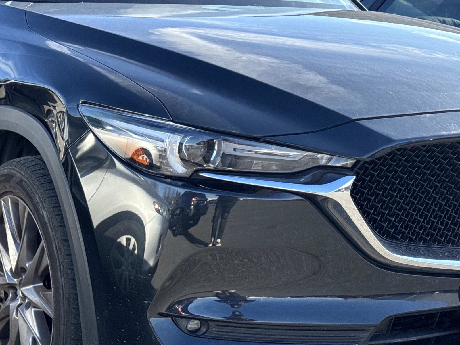 Used 2021 MAZDA CX-5 Grand Touring w/ GT Premium Package image 4