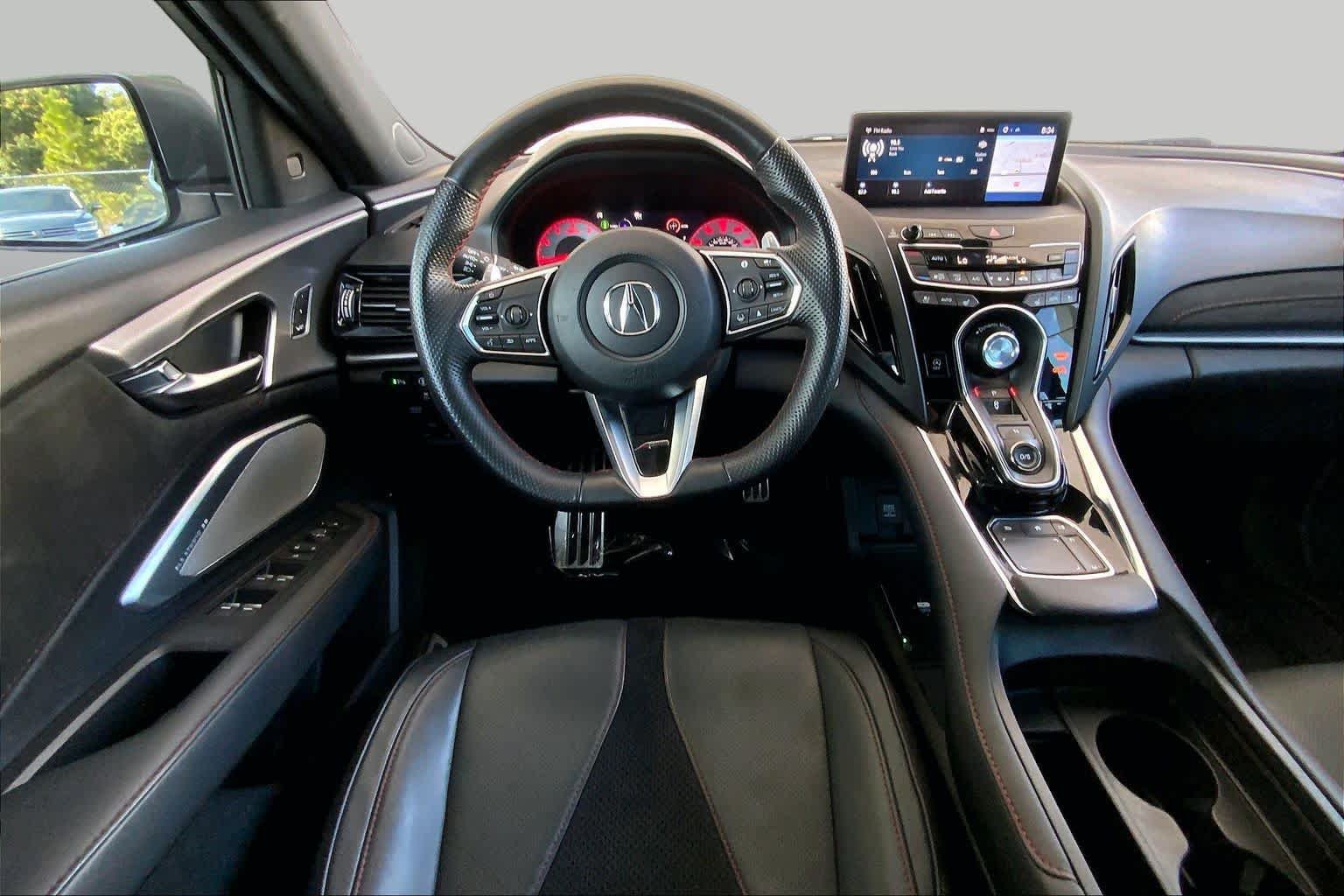 Used 2023 Acura RDX A-Spec FWD image 6