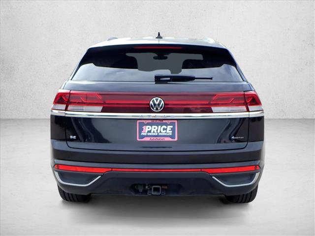Used 2024 Volkswagen Atlas Cross Sport SE image 3