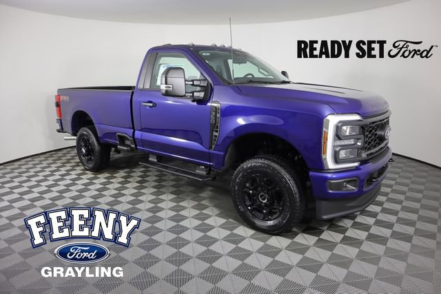 New 2026 Ford F350 XL w/ STX Appearance Package