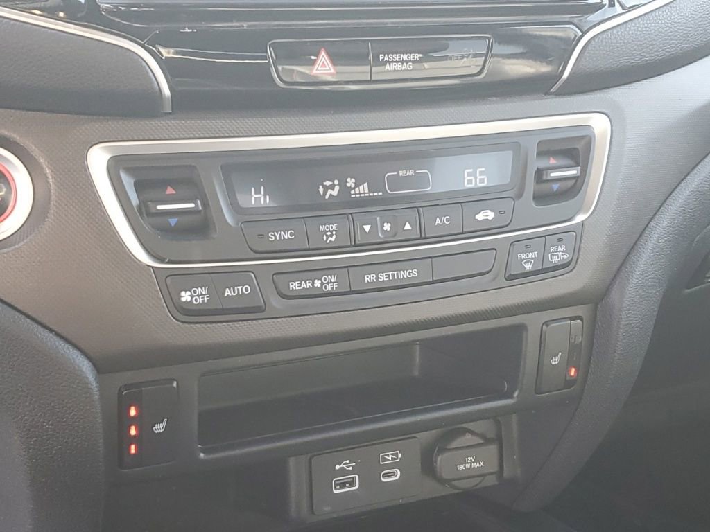 Certified 2024 Honda Ridgeline TrailSport image 21