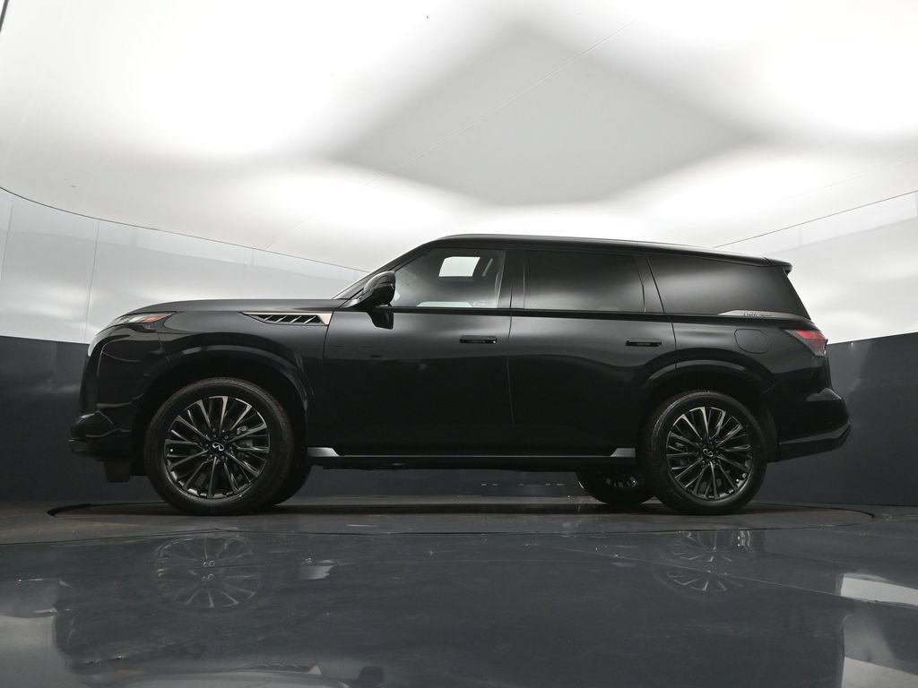 New 2027 INFINITI QX80 Autograph w/ Premium Cargo Package AWD/4WD image 40
