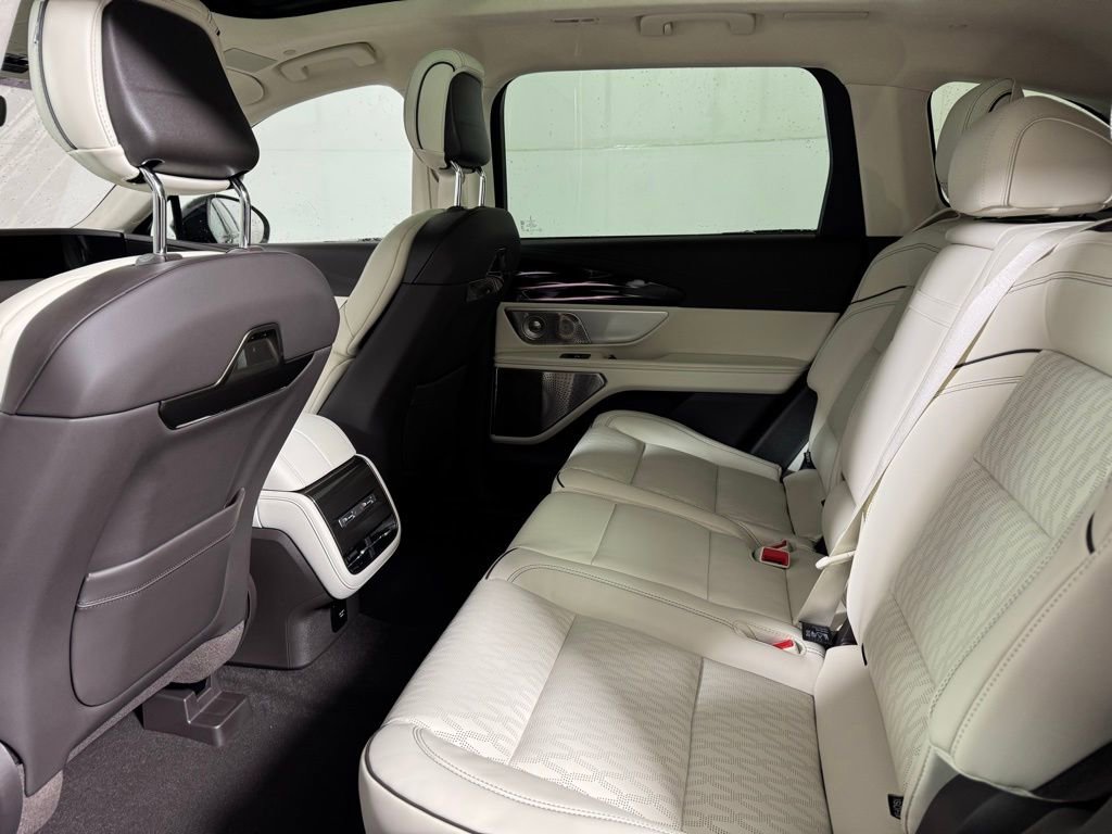 New 2026 Lincoln Nautilus Black Label AWD/4WD image 53