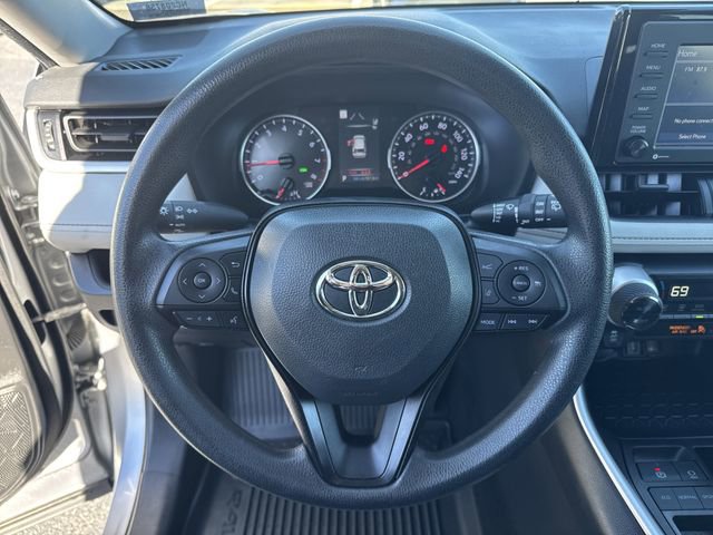 Certified 2022 Toyota RAV4 XLE image 8