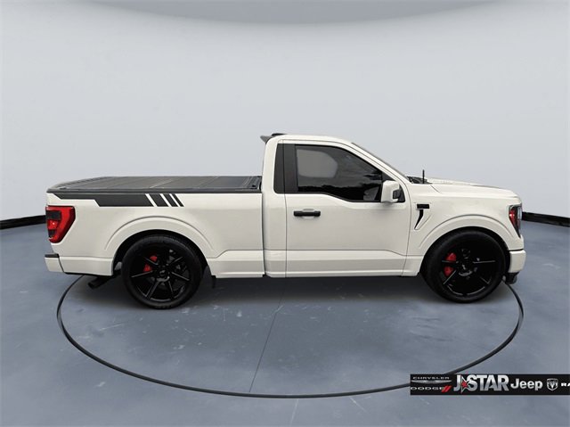 Used 2023 Ford F150 XL w/ XL Chrome Appearance Package image 8