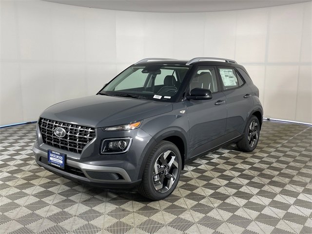 New 2025 Hyundai Venue Limited image 1