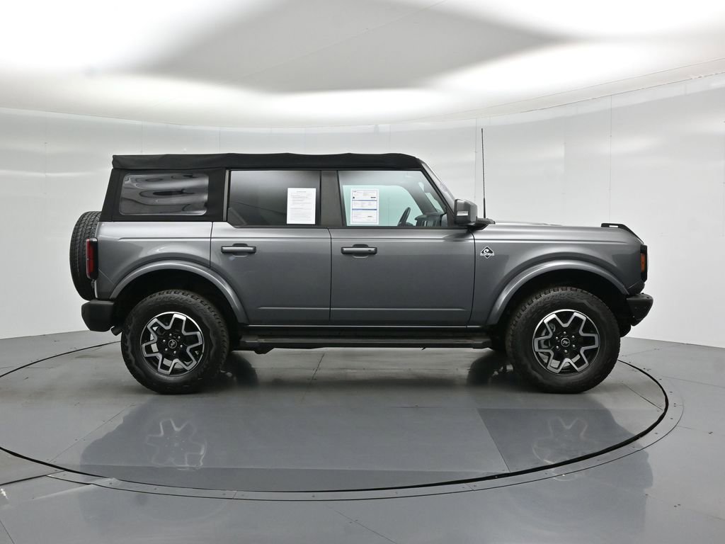 Certified 2021 Ford Bronco Outer Banks image 26