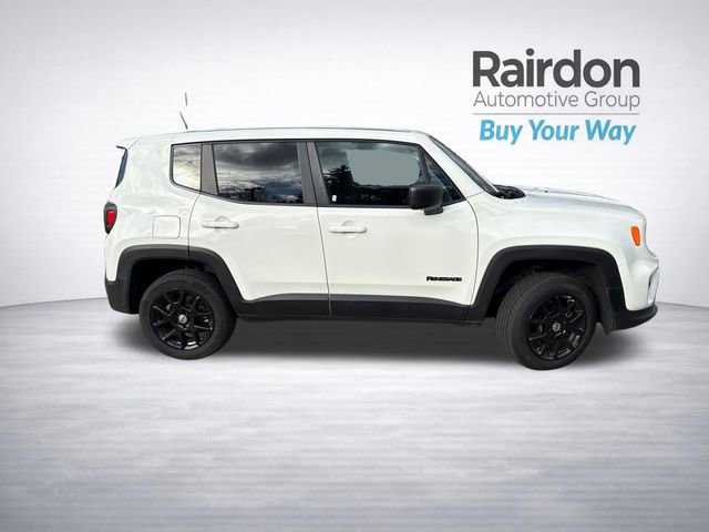Used 2023 Jeep Renegade Latitude image 10