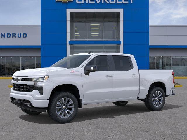 New 2026 Chevrolet Silverado 1500 RST AWD/4WD image 26