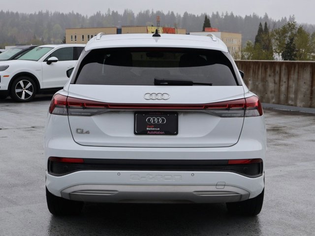 Certified 2023 Audi Q4 e-tron Premium Plus w/ Premium Plus RWD image 6
