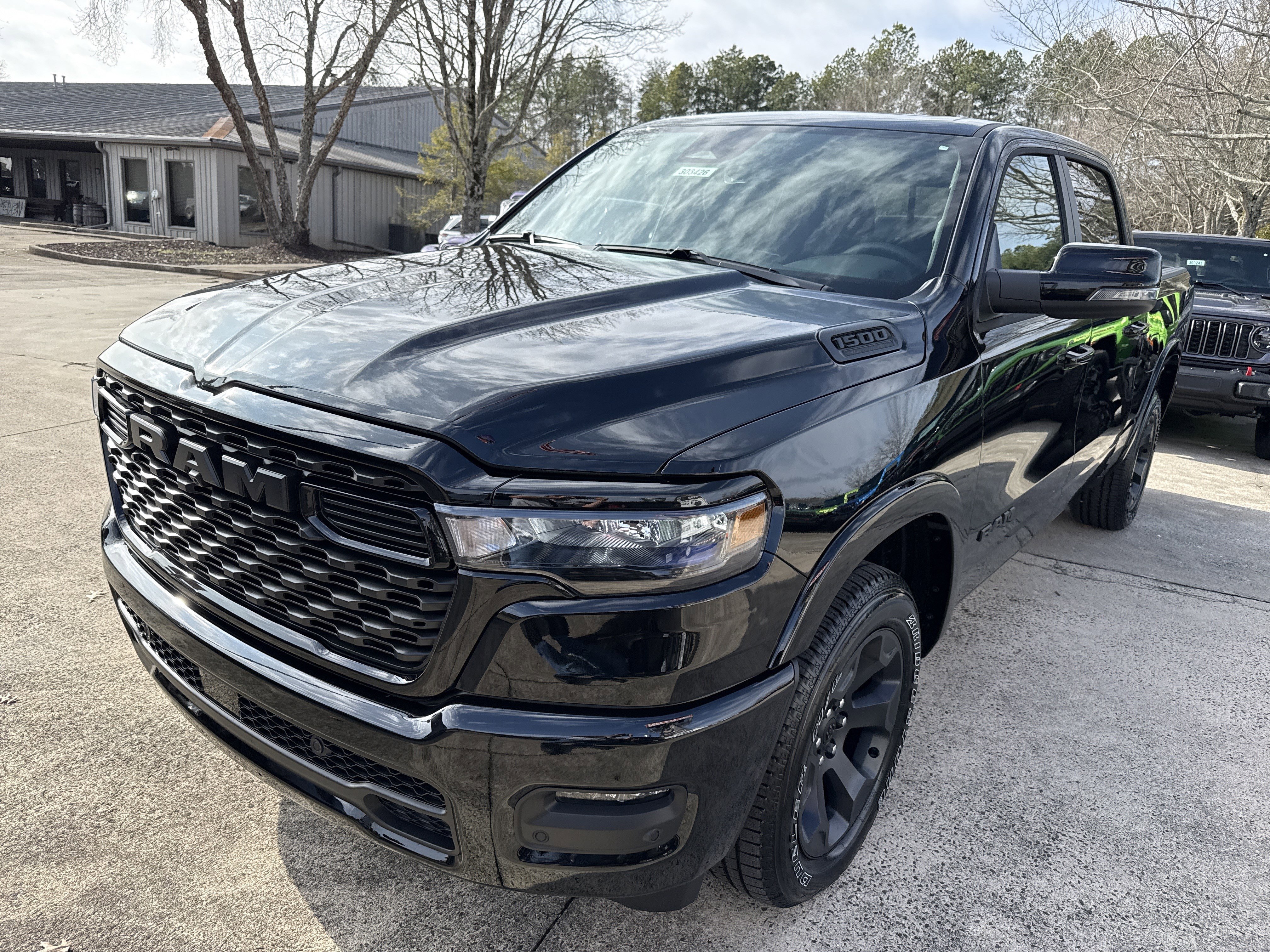 New 2026 RAM 1500 Big Horn image 3