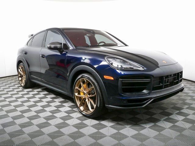 Certified 2023 Porsche Cayenne Turbo GT image 27