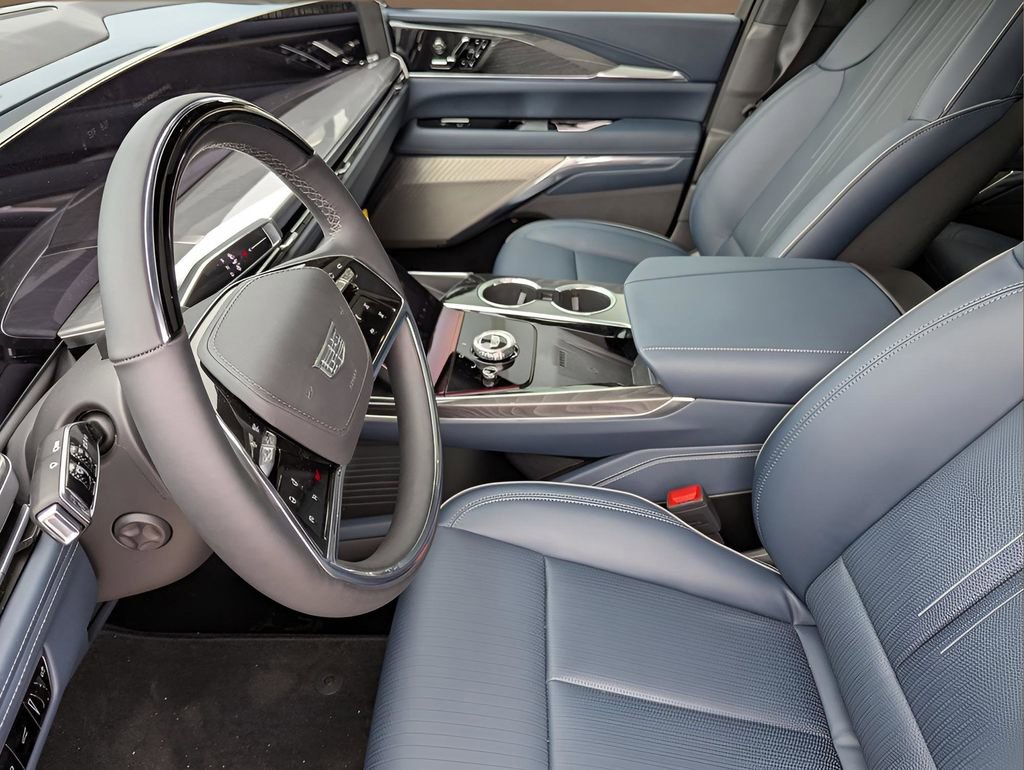New 2025 Cadillac Escalade IQ Sport 2 AWD/4WD image 9