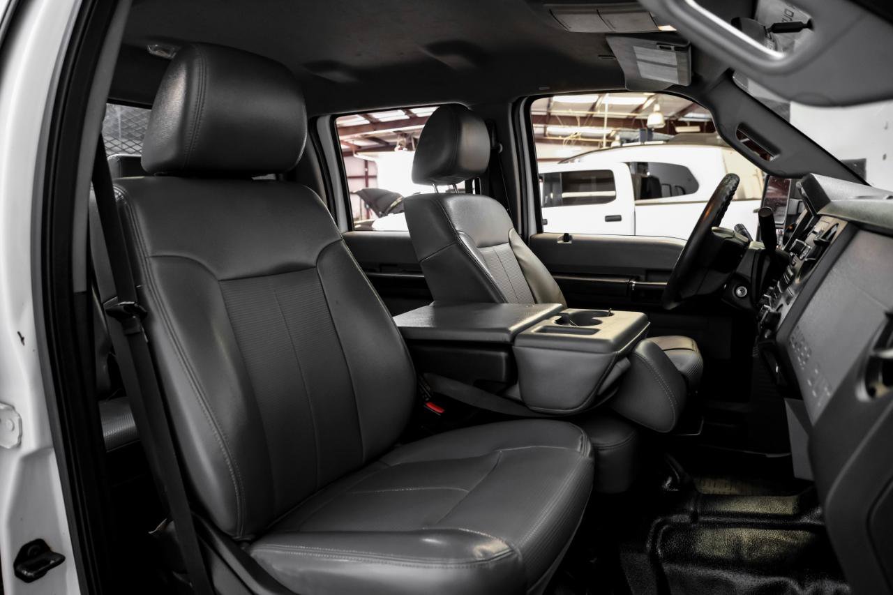 Used 2016 Ford F550 4x4 Crew Cab Super Duty image 28