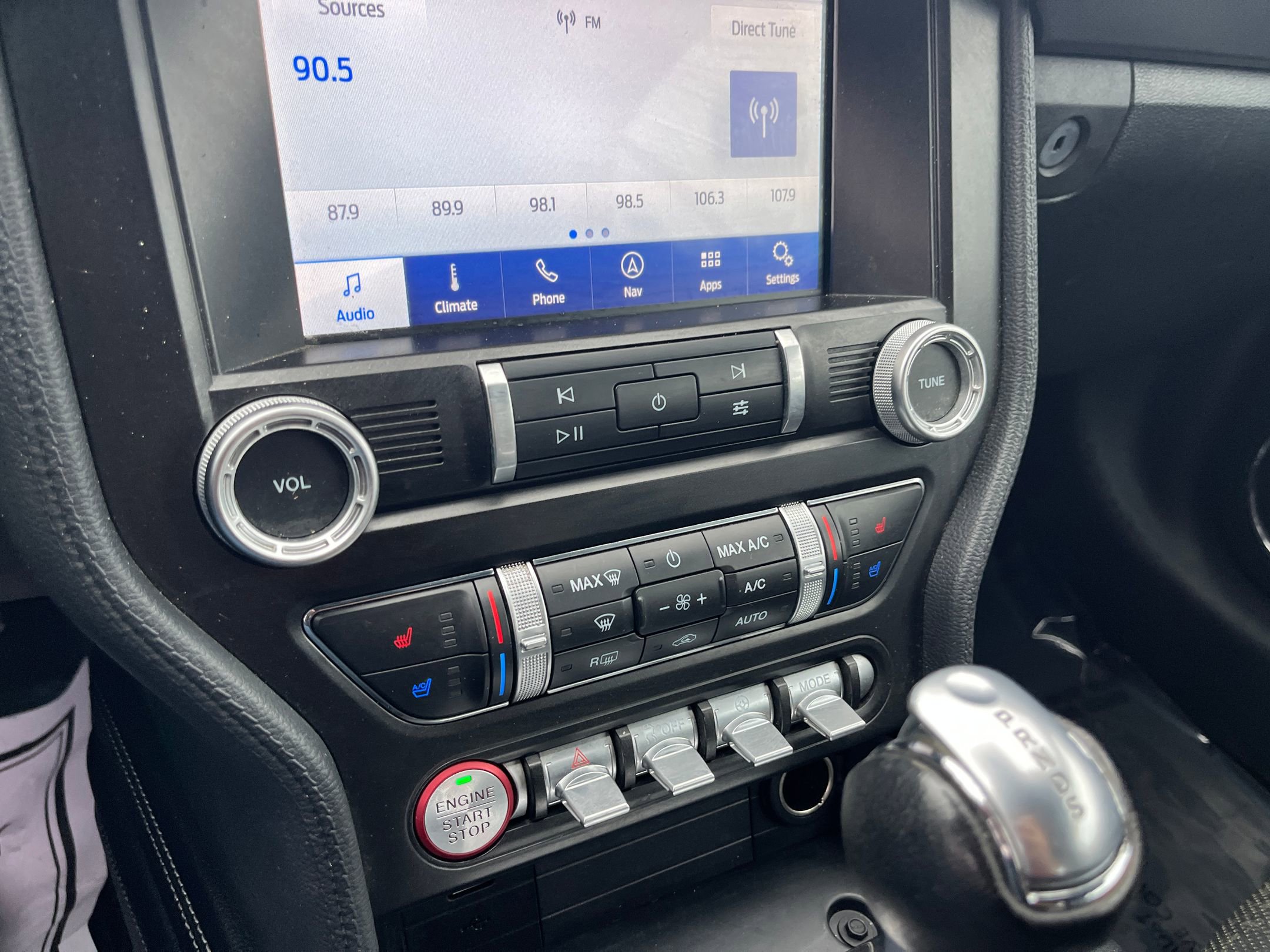 Certified 2021 Ford Mustang Premium w/ Equipment Group 201A image 25