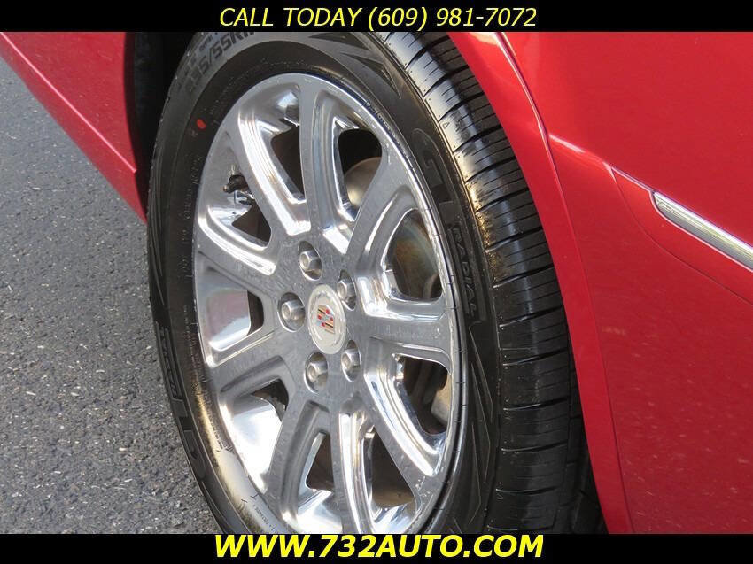 Used 2009 Cadillac DTS w/ Sun And Sound Package FWD image 20