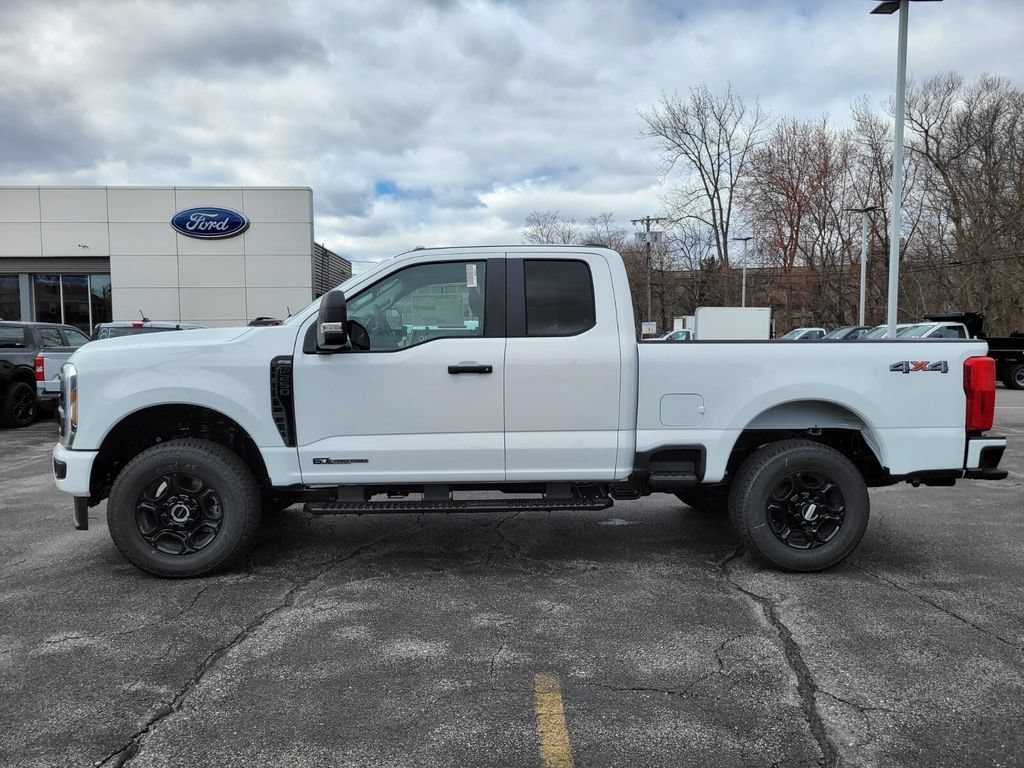 New 2026 Ford F250 XL w/ STX Appearance Package AWD/4WD image 2