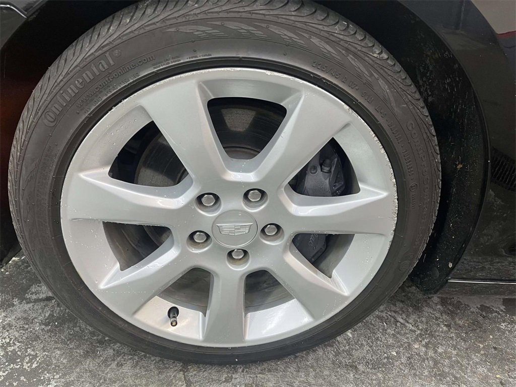 Used 2016 Cadillac ATS 2.0T Sedan image 9