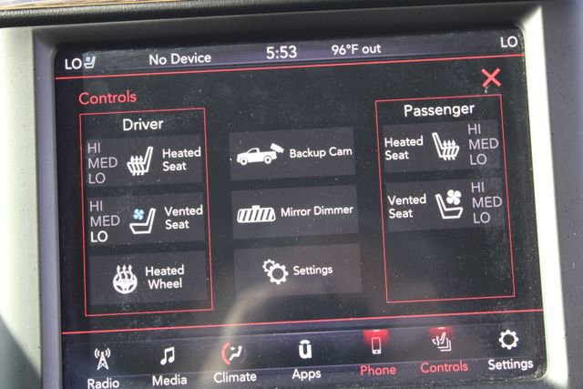 Used 2019 RAM 1500 Laramie AWD/4WD image 31