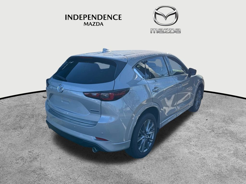 New 2025 MAZDA CX-5 AWD 2.5 S w/ Premium Plus Pkg image 3
