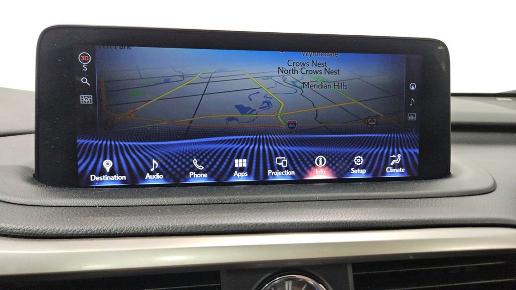 Used 2021 Lexus RX 350 F Sport AWD/4WD image 41